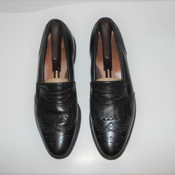 Men\'s Allen Edmonds Wakefield Loafers 10 C